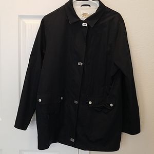 Talbots light weight jacket